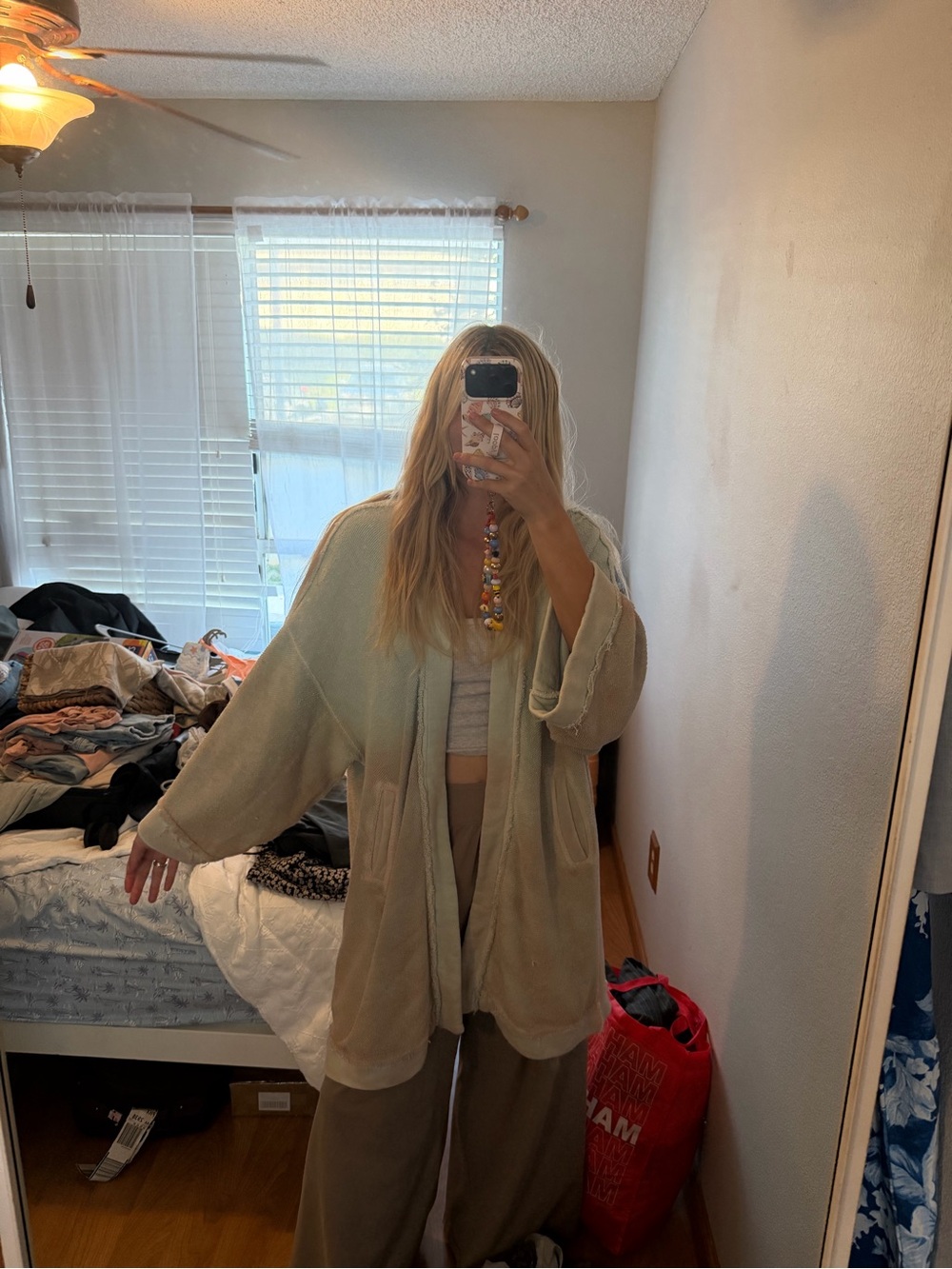 FREE PEOPLE CARDIGAN - Picture 2 of 13